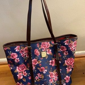 Dooney and Burke Tote Bag